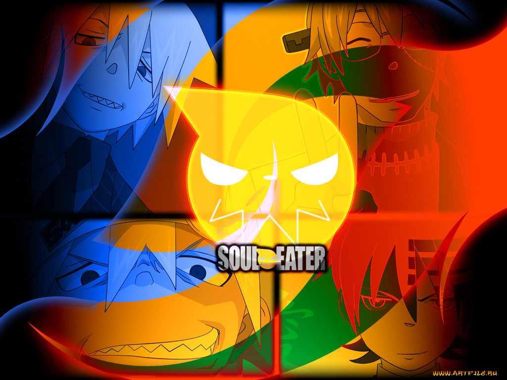 , soul, eater